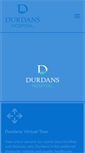 Mobile Screenshot of durdans.com